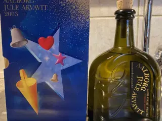 Juleakvavit årgang 1997 & 2003