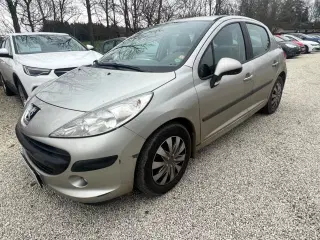 Peugeot 207 1,6 HDi 90 Comfort+