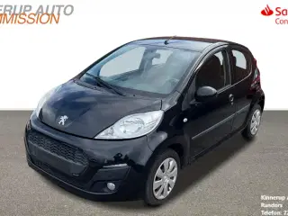 Peugeot 107 1,0 Trendy 68HK 5d