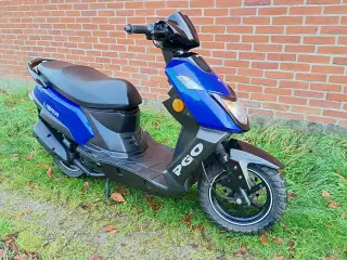 Pgo Libra 30 knallert fra 2015