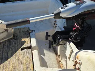 El bådmotor 