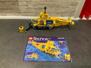 Lego technic 8250/8299 ubåd
