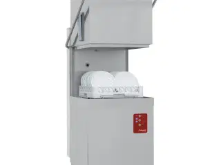 Hætteopvasker 50 x 50 cm – med Break Tank