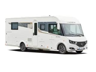 2026 - Autostar Prestige   7,6 mtr - AldeCentralvarme, 180 HK - 4250 Alko Chassic