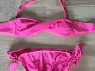 Lagun Bleu pink bikini str 10 år