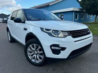 Land Rover Discovery Sport 2,0 TD4 180 SE aut. Van