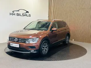 VW Tiguan Allspace 1,4 TSi 150 Comfortline DSG 7prs