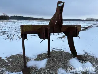 Grube og stub harve Præstebro og kvernland U465/1