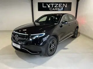 Mercedes EQC400  AMG Line 4Matic