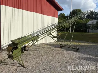 Halmtransportør Befa BT 9