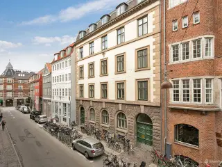 Kontor i eksklusive Antonigade