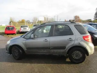 Suzuki SX4 1,9 DDiS GLS