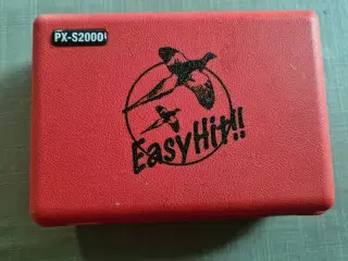 EasyHit sigte + laserpatron 12/70