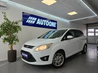 Ford Grand C-MAX 2,0 TDCi 140 Titanium aut.
