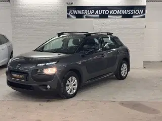 Citroën C4 Cactus 1,6 Blue HDi Funky start/stop 100HK 5d