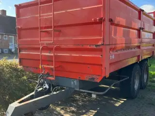 Tim Thyregod Buggi tipvogn