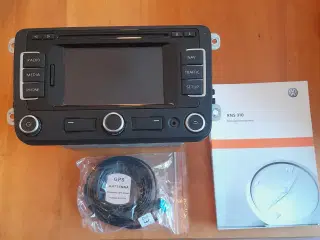VW Radio RNS 310