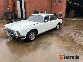 Jaguar XJ 6 4,2 Oldtimer