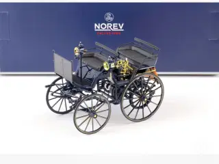 1:18 Daimler Benz 4 hjulet Motorvogn 1886