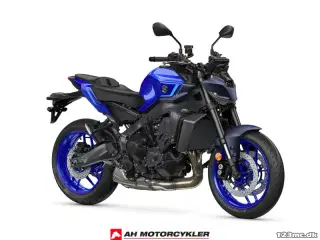 Yamaha MT-09 Y-AMT Icon Blue