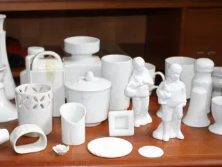 Porcelæn til porcelænsmaling