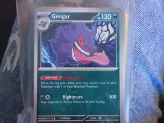 Pokémon kort 