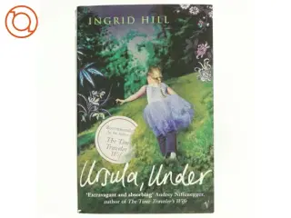 Ursula, Under af Ingrid Hill (Bog)