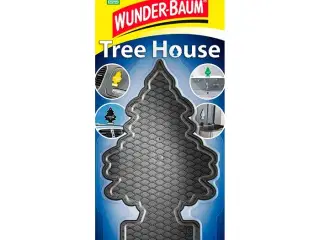 Wunderbaum Tree House, selvklæbende holder