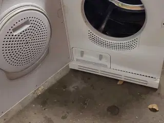 Asko kondens tørretumbler 
