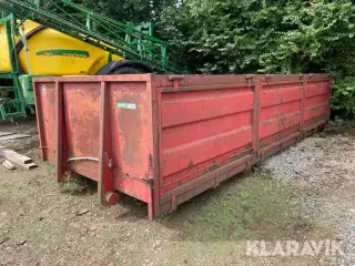 Åben Container