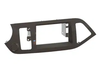 2-DIN kit Kia Picanto 5/2011->  sort