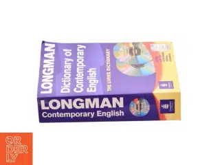 Longman Dictionary of Contemporary English af Stephen Bullon (Bog)