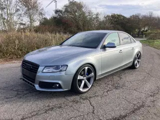 Audi A4 B8 2.0 TFSI 180hk