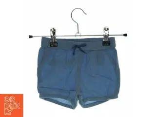 Blå shorts fra H&M