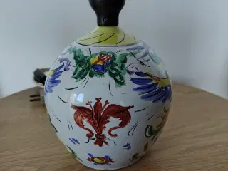 Carl Budde-Lund bordlampe