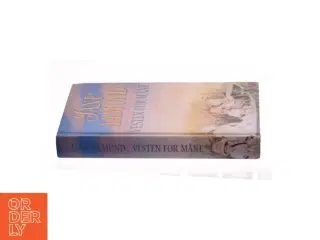 Vesten for måne af Jane Aamund (Bog)