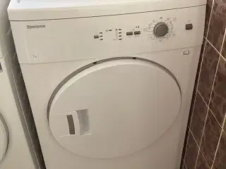 Blomberg tørretumbler 7kg model taf7239