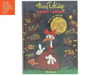 "Hønen i posen" af Rune T. Kidde