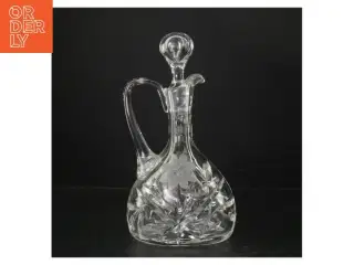 Krystal karaffel (str. 28 cm)