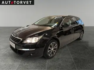Peugeot 308 1,6 BlueHDi 120 Style SW