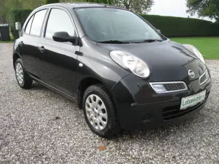 Nissan Micra 1,2 Visia