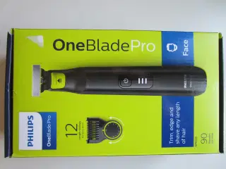 Philips OneBladePro barbermaskine QP6530
