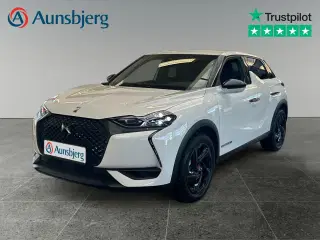 DS DS 3 CrossBack 50 E-Tense Performance Line Pack