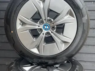 Nye BMW ix1 sommerhjul