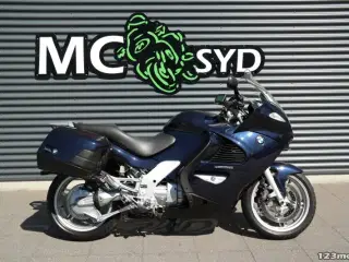 BMW K 1200 GT MC-SYD       BYTTER GERNE