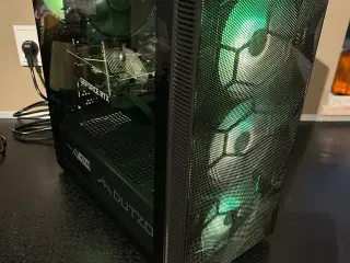 🔥 Gaming-PC med i5-9400 & RTX 3050 – Klar til eSp