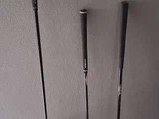 Godt golfsæt sælges