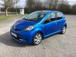 Toyota Aygo 1,0 VVT-i T1