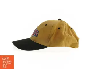 Baseballkasket med Cuba broderi (str. Ø. 21 cm)