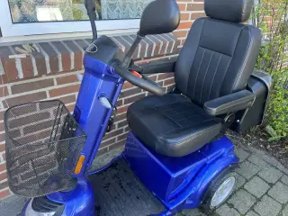 Lindebjerg LM 450 3 hjul sælges 
